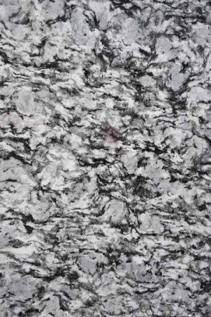 Spray White Granite